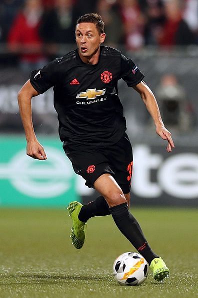 Matic-Does he suit the club's philosophy?